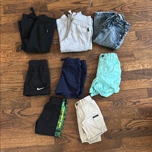 Baby/Toddler pants and shorts lot